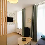 Apartment G2 Familial Lumineux Rdc Centre *