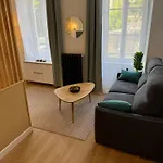 Apartment G2 Familial Lumineux Rdc Centre