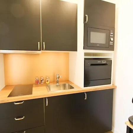 G1 Familial Lumineux Rdc Centre 公寓 昂古莱姆