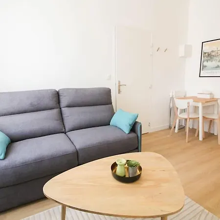 G2 Familial Lumineux Rdc Centre Angoulême
