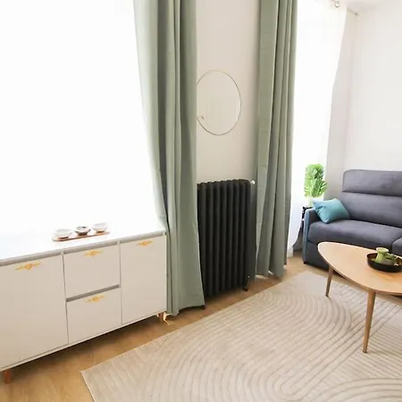 G1 Familial Lumineux Rdc Centre 公寓 *