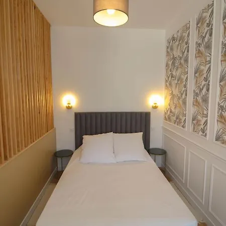 G1 Familial Lumineux Rdc Centre 公寓 *