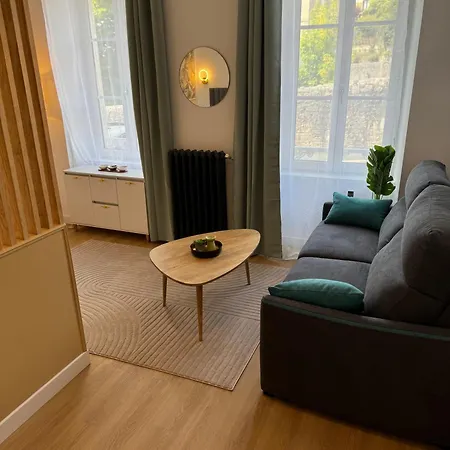 Apartamento G2 Familial Lumineux Rdc Centre
