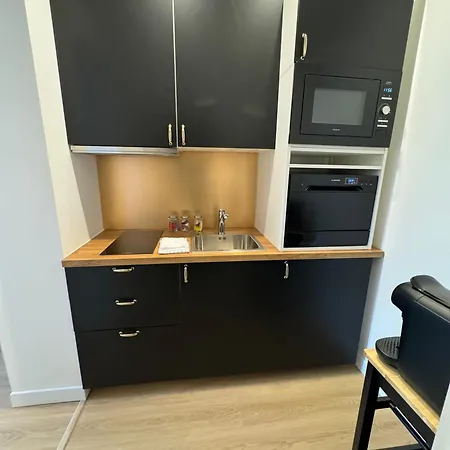 公寓 G1 Familial Lumineux Rdc Centre