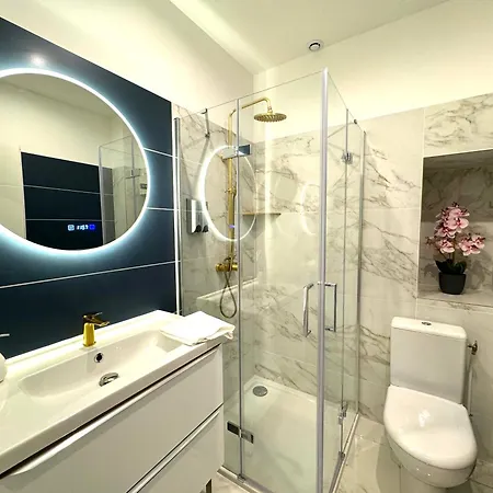 Apartamento G2 Familial Lumineux Rdc Centre