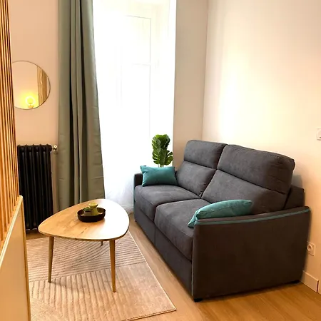 G1 Familial Lumineux Rdc Centre 昂古莱姆