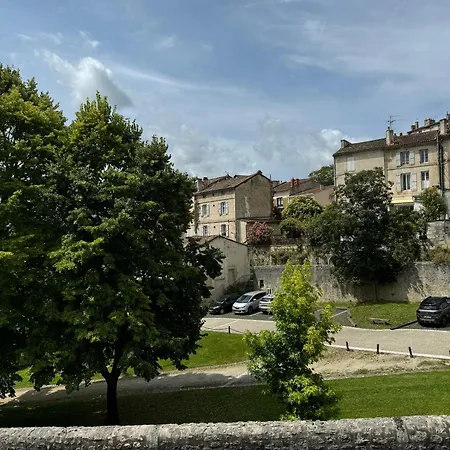Apartamento G2 Familial Lumineux Rdc Centre