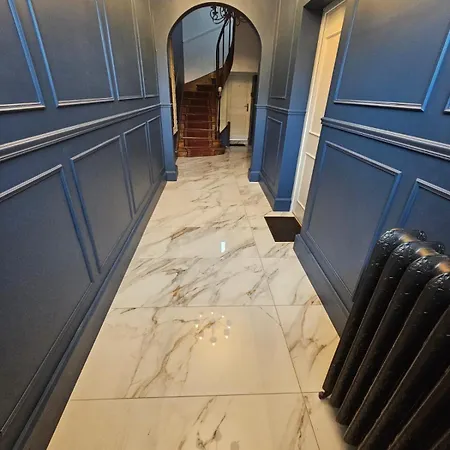 G1 Familial Lumineux Rdc Centre 公寓