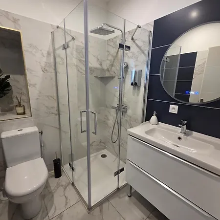 Apartment G2 Familial Lumineux Rdc Centre *