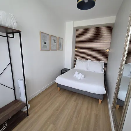 G1 Familial Lumineux Rdc Centre Apartamento *