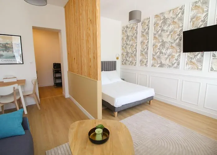 G1 Familial Lumineux Rdc Centre * Angulema