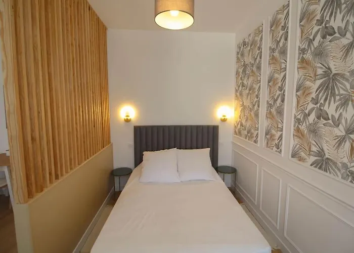 G1 Familial Lumineux Rdc Centre Apartamento *