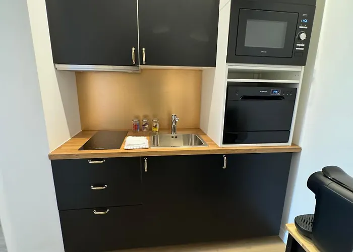 Apartamento G1 Familial Lumineux Rdc Centre