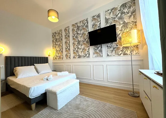 Apartamento G1 Familial Lumineux Rdc Centre *