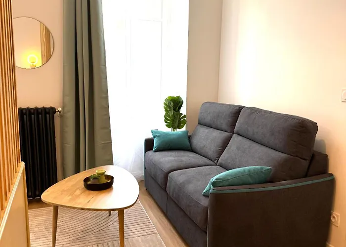 G1 Familial Lumineux Rdc Centre Angulema