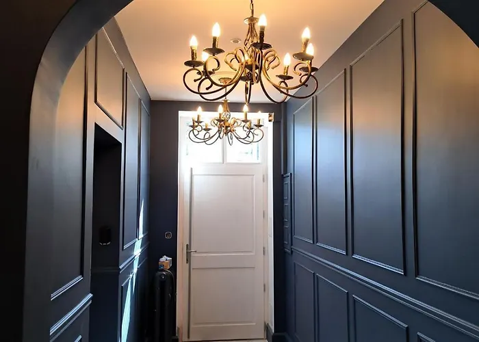 Apartamento G1 Familial Lumineux Rdc Centre