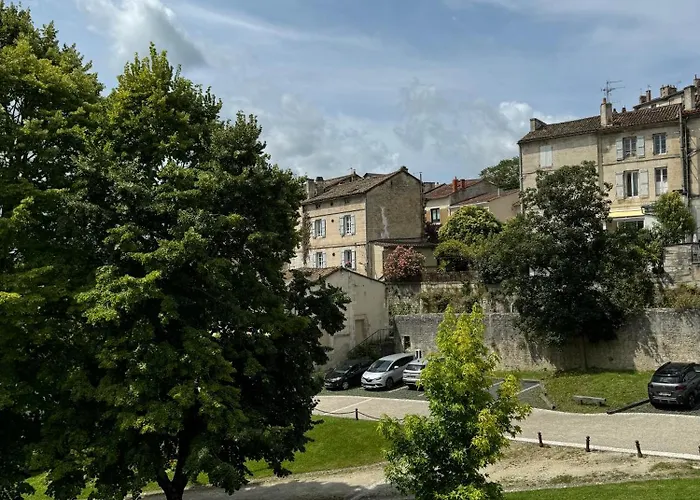 Apartamento G1 Familial Lumineux Rdc Centre