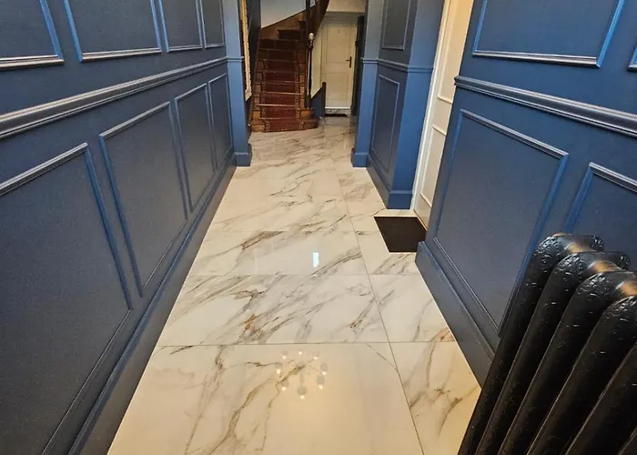 G1 Familial Lumineux Rdc Centre Apartamento