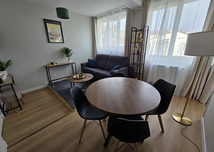 G1 Familial Lumineux Rdc Centre *