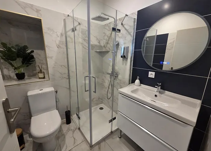 Apartamento G1 Familial Lumineux Rdc Centre *