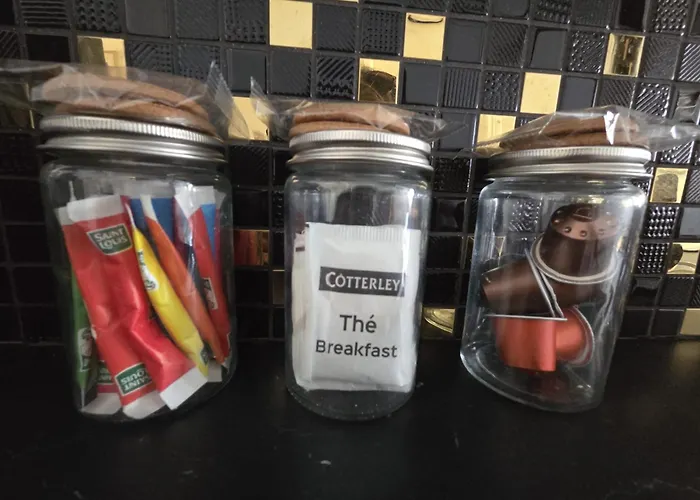 Apartamento G1 Familial Lumineux Rdc Centre Angulema